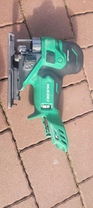 Wyrzynarka akumulatorowa Hikoki CJ 36DB