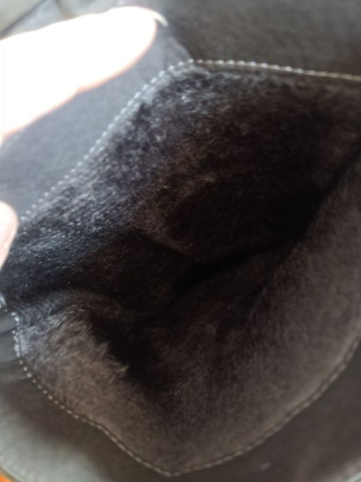 Kozaki szare damskie CCC Jenny fairy buty roz 39