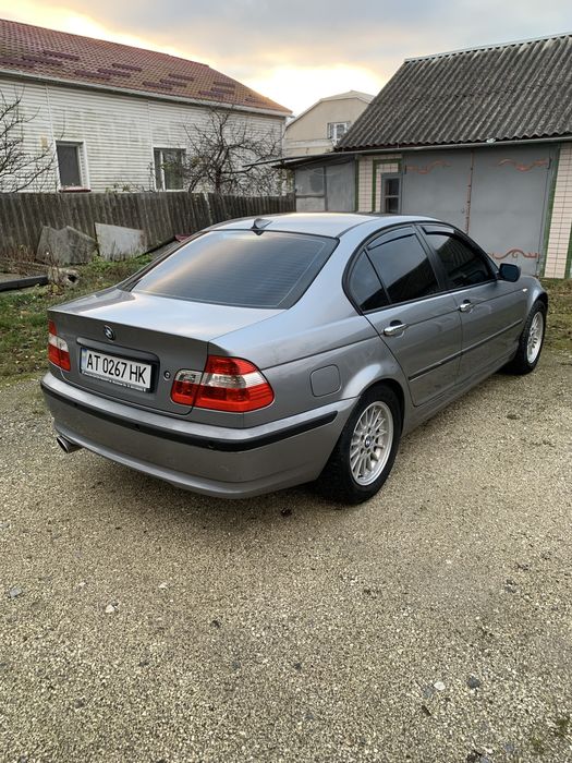 BMW E46 2004 рік