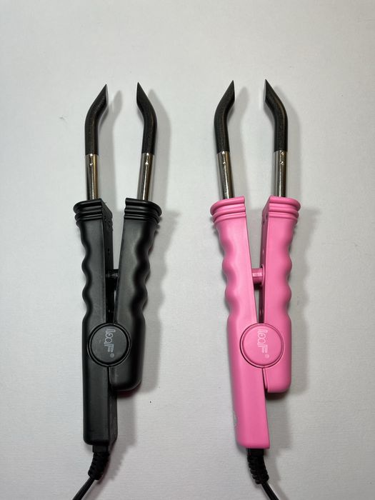 Щипцы для наращивания волос