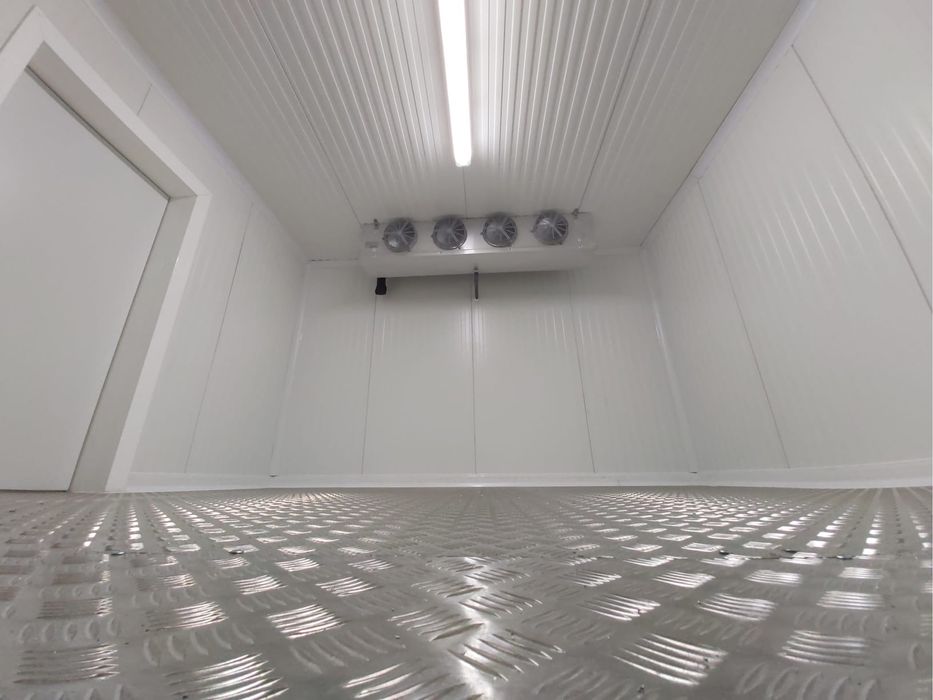 Câmaras Frigoríficas Novas – Low-Cost com Qualidade Garantida | Frilux