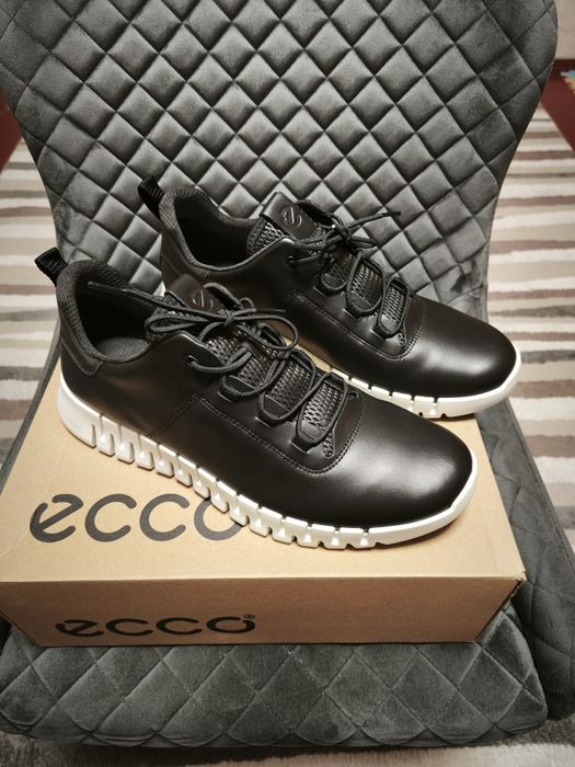 Шкіряні Ecco Gruuv 45p 30cm. Оригінал 100%