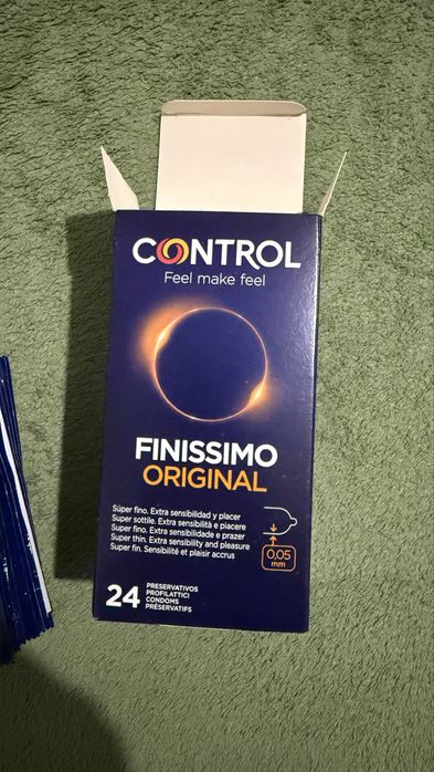 Preservativos Control