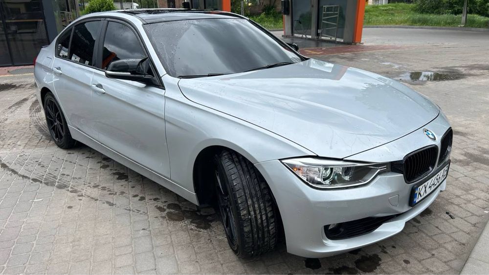 Продам BMW F30 328i