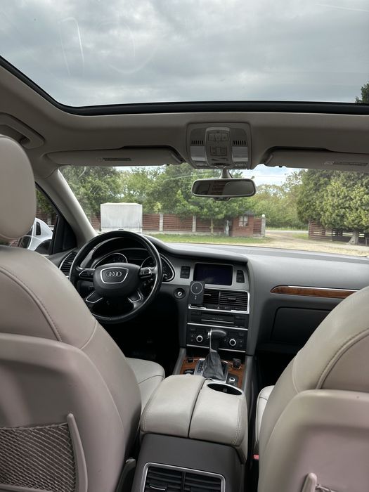 Audi Q7 2015 в ідеальному стані