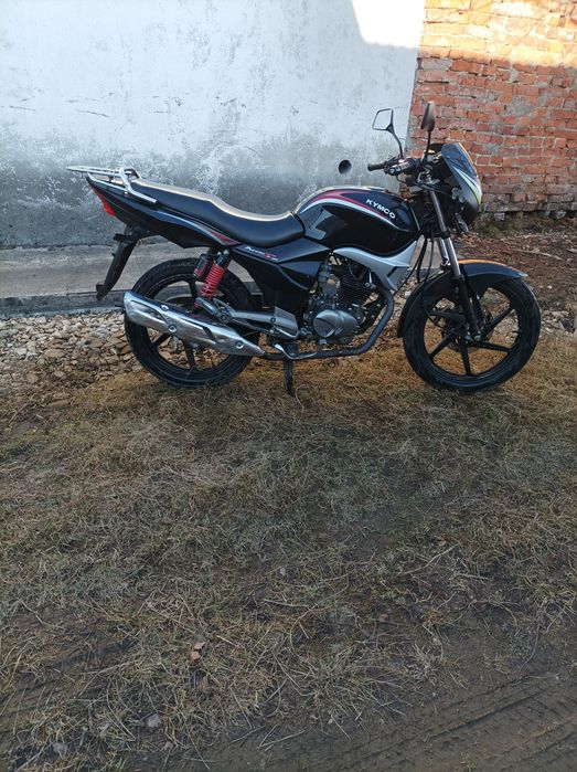 Продам Kymco pulsar S125
