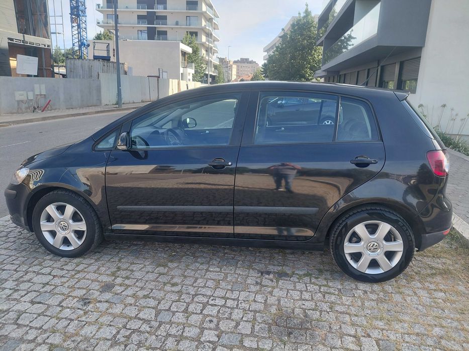 VW Golf PLUS 1.9 Tdi