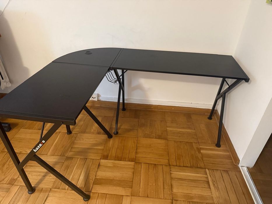 Stół gamingowy huzaro
