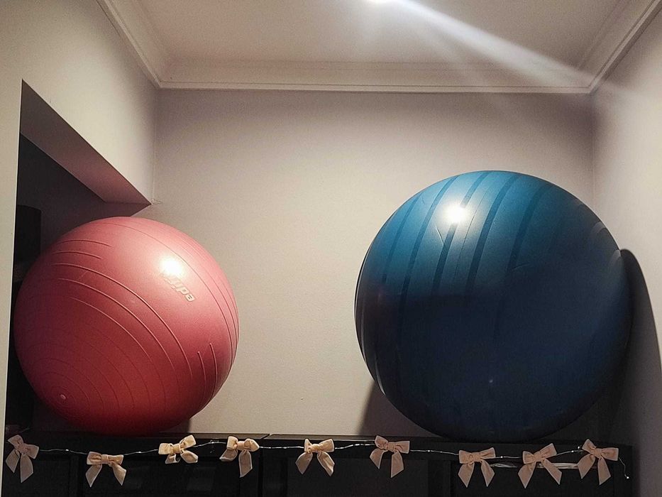 Bola de Pilates Decathlon