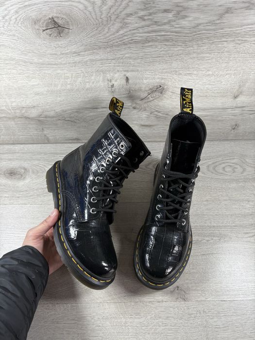 Dr Martens оригінал жіночі сапоги 38 розмір