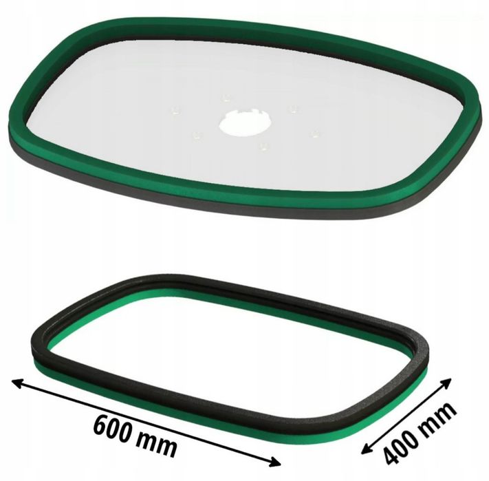 Chwytak próżniowy przyssawka Geco 200 promocja agregat 3 kw gratis