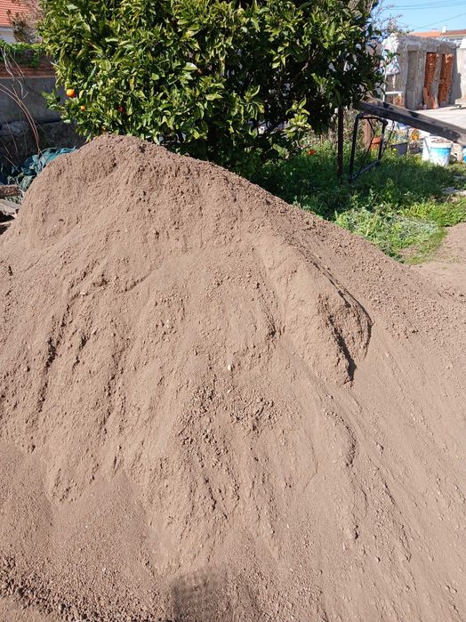 Terra preta limpa em Gaia