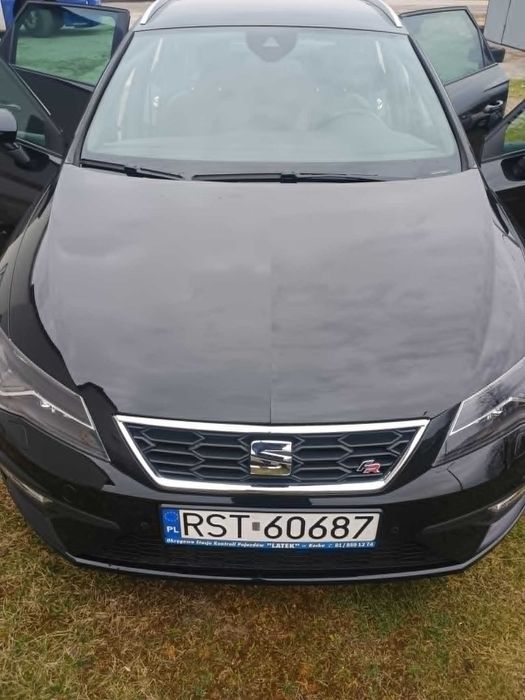 Seat Leon3 Fr kombi