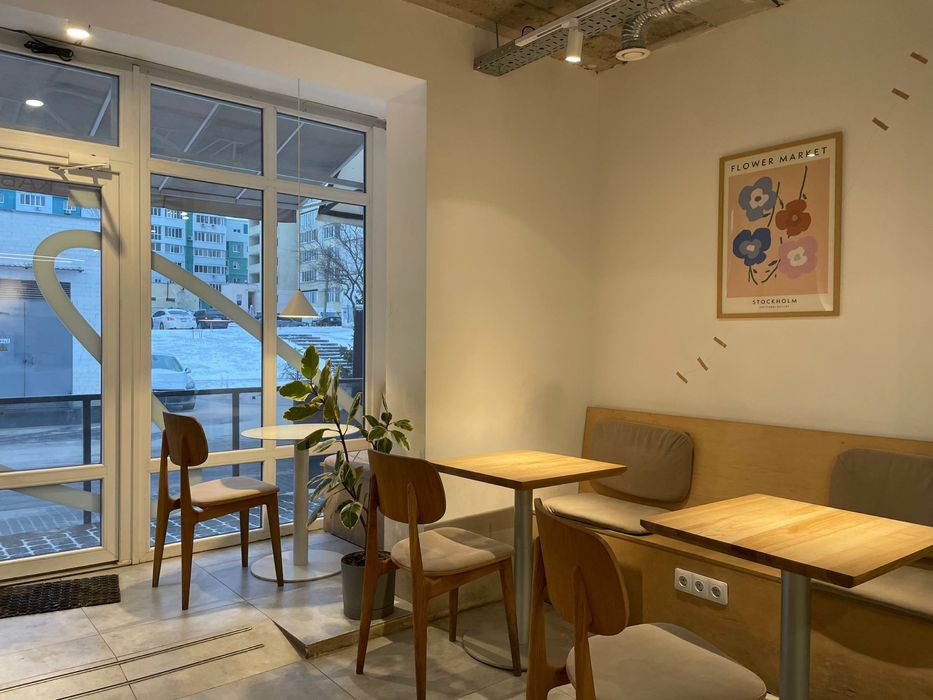 Продам Кавʼярню Легіт