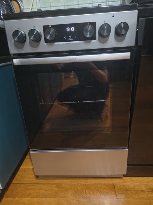 Kuchenka gazowa Gorenje