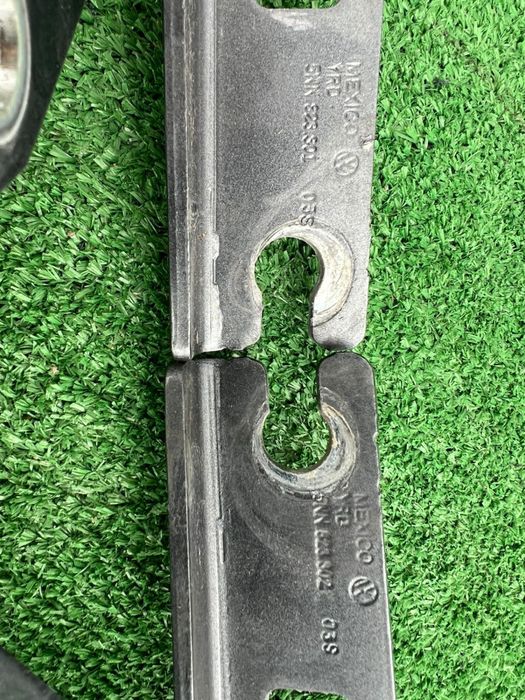 Петлі капоту VW tiguan 2 завіси