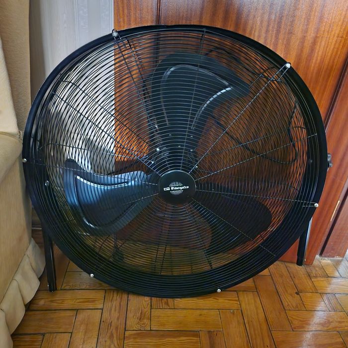 Ventoinha com 75 de diâmetro