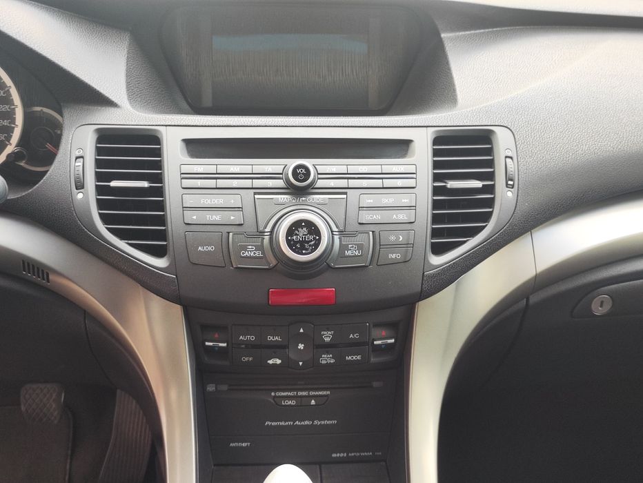 Honda Accord 2.2 I-DTEC 2008/10