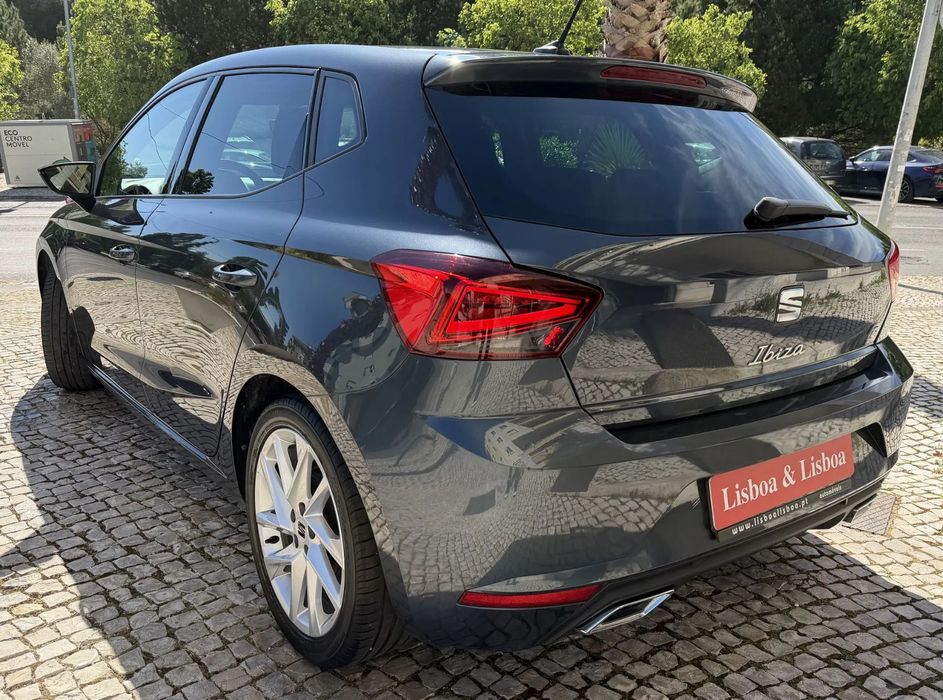 SEAT Ibiza 1.0 TSI FR