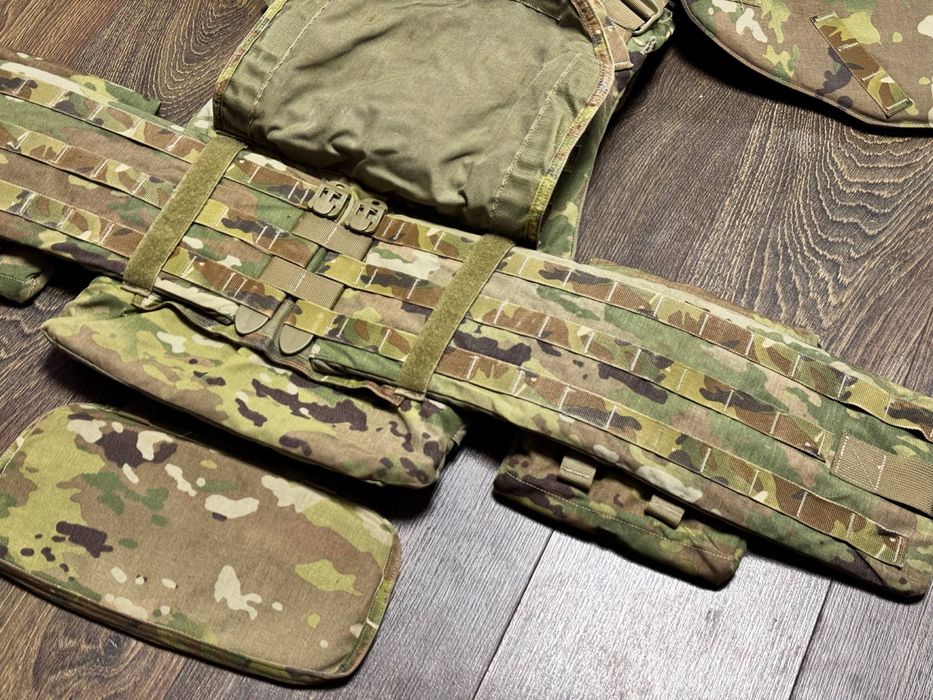 Розвантажувальна система IOTV Gen4 Multicam Scorpion Повний комплект