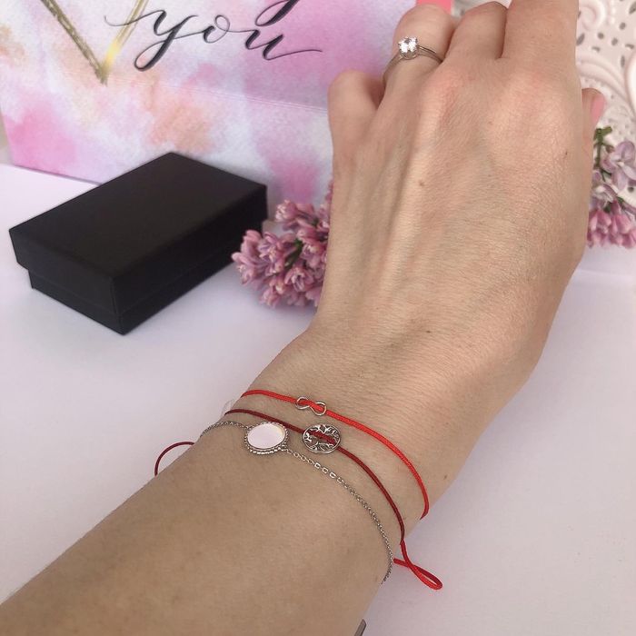 Срібний браслет Xenox, Австрія