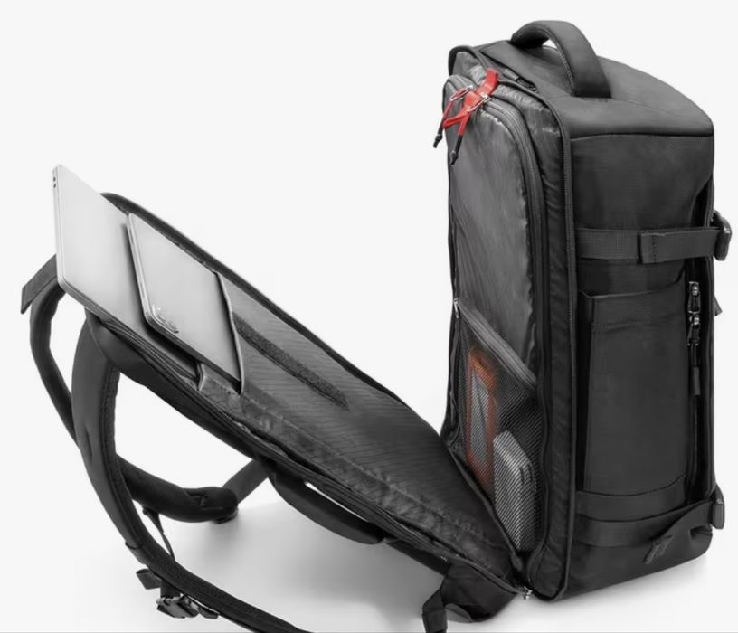 Vendo mochila 40x20x25