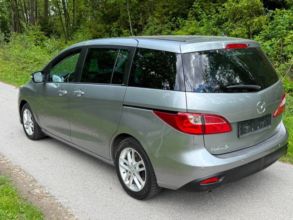 Mazda 5 7 osobowa 1.6 diesel