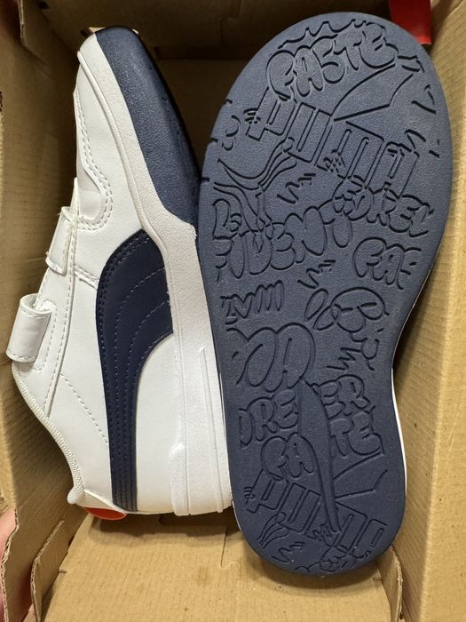 Кросівки Puma, устілка 20,5, розмір 34