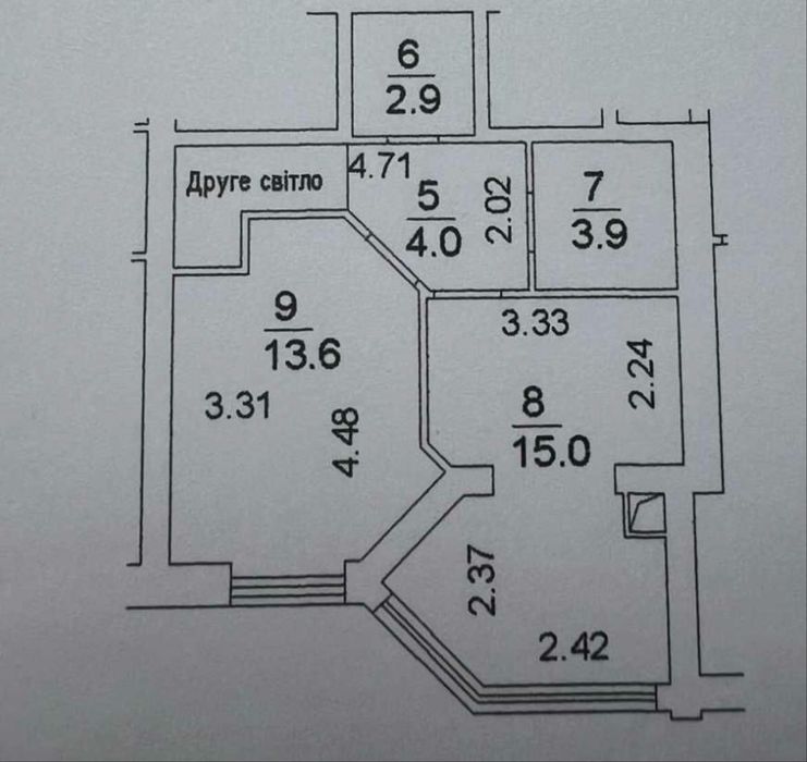 Продам 3 кімн.квартиру 80м2 ЖК Софія Вигідно - Більше