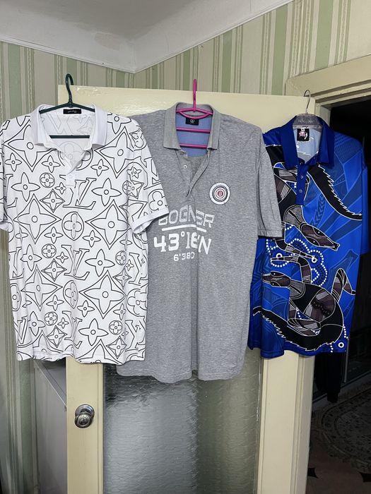 Поло,футболка,Armani и др!50-52р