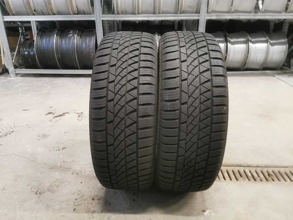 Para opon 205/55R17 95V Hankook Kinergy 4S