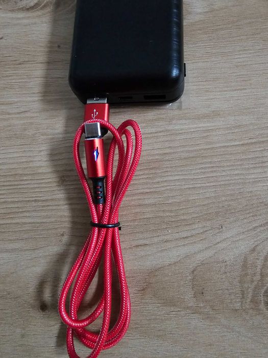 Przewód ładowania USB C