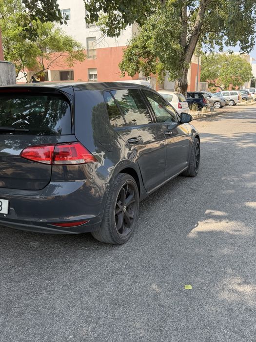 Golf 1.6 Tdi bluemotion C