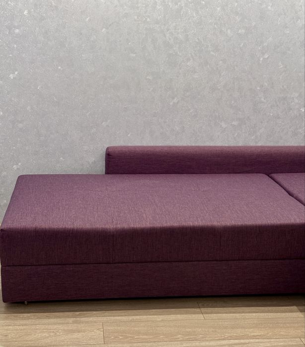 Продам красивий диван+матрац