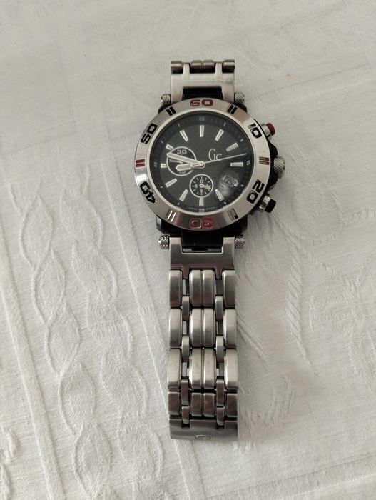 Relógio Gc Guess Collection