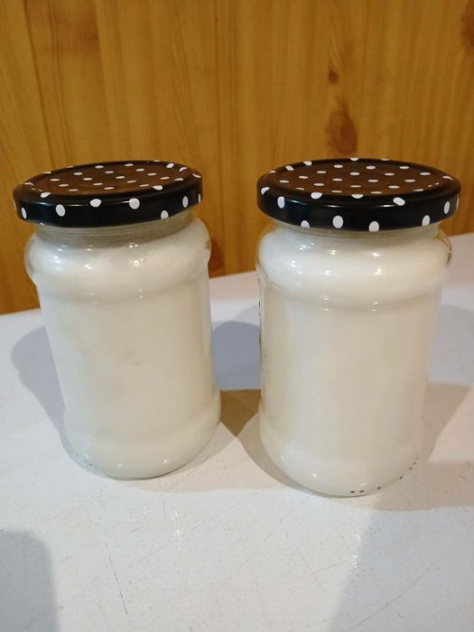 Smalec gęsi łój kozi sprzedam nadwyżkę