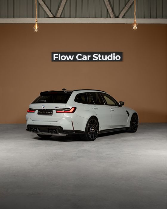 BMW M3 Competition XDrive