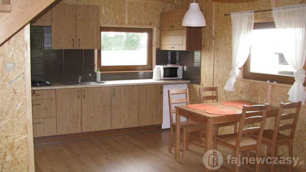 Sprzedam domek letniskowy plus wiata grillowa nad jeziorem Jaśkowskim, Skarpa gmina Miłomłyn. - Widok 5