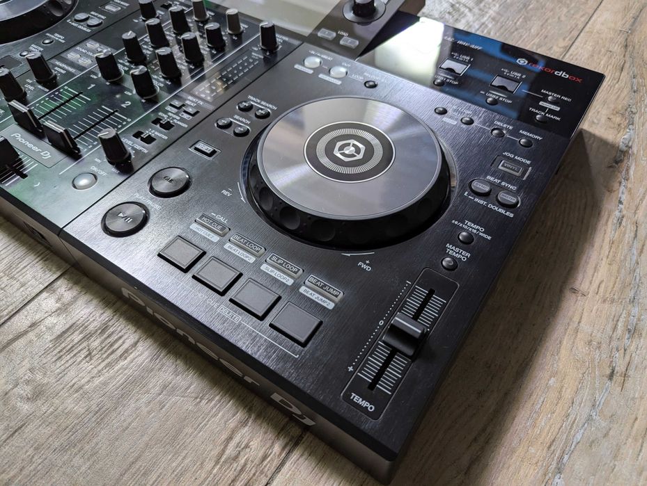 Pioneer XDJ RR po przeglądzie + Case, ZREDUKUJ CENĘ, GWARANCJA, Dowóz