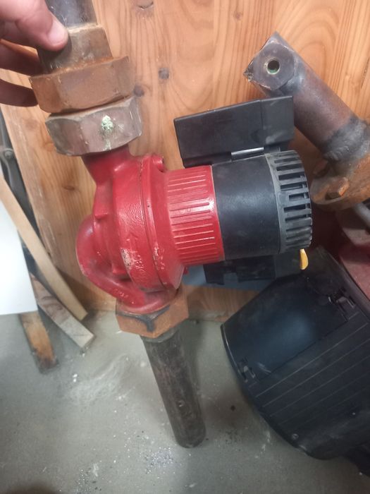 Pompa grundfos MAGNA 32-60