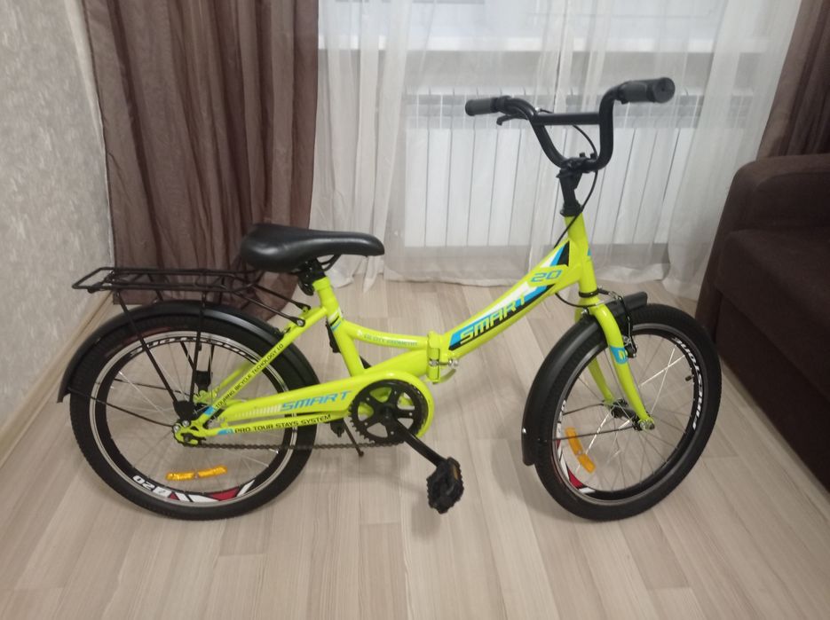 Велосипед раскладной Smart 20"