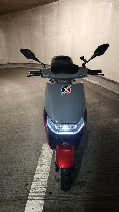 XEC Simon 23 Elétrica | Autonomia 65 km | Com Garantia