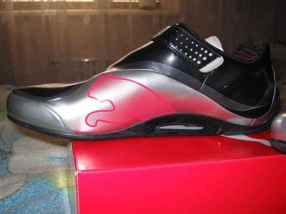 кроссовки Puma-Ferrari
