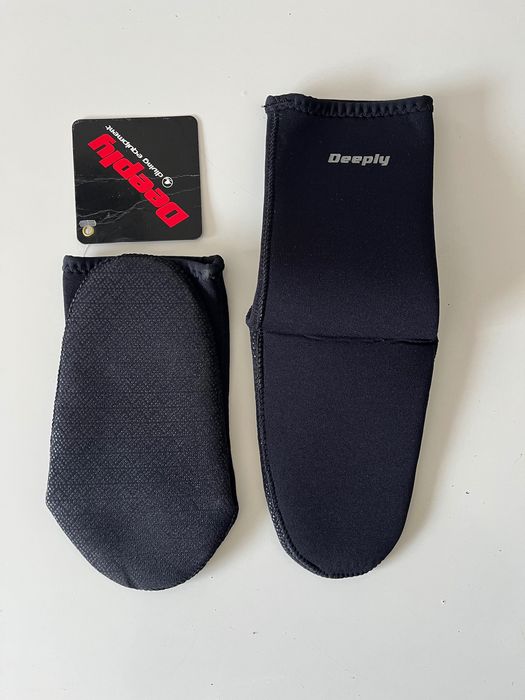 Meias de mergulho neoprene 3mm