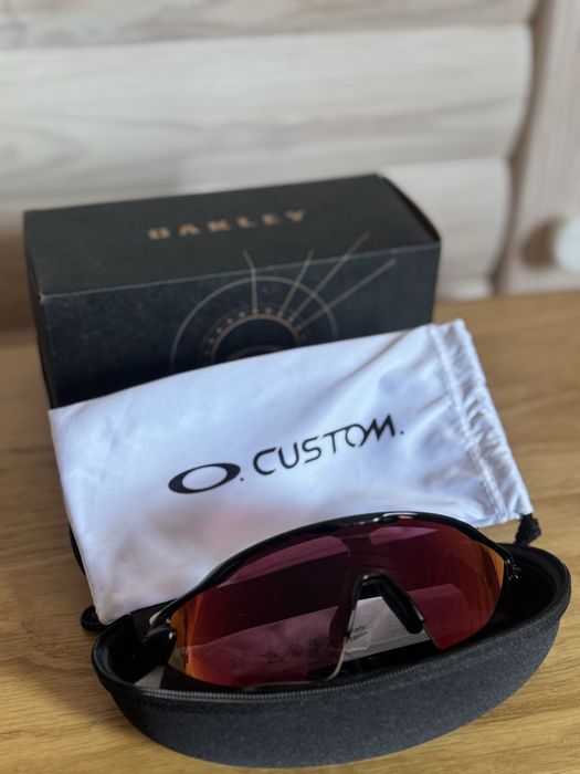 Oakley glasses / окуляри CUSTOM RADAR EV оранжеві
