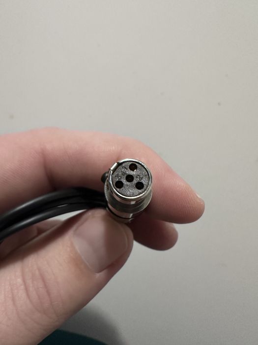 Mikrofony krawatowe shure WL185M x3 plus gratis