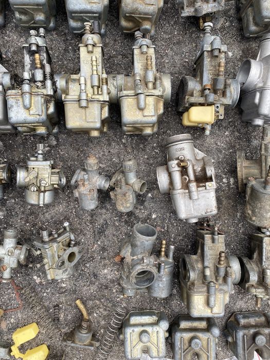 Карбюраторы Иж , Минск , Восход , Днепр , Карпаты , Верховина , Рига