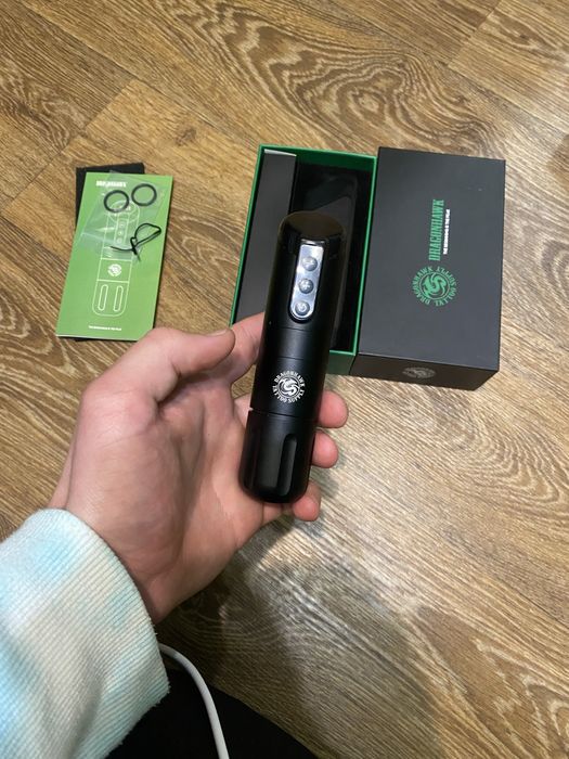 Татумашинка Dragonhawk