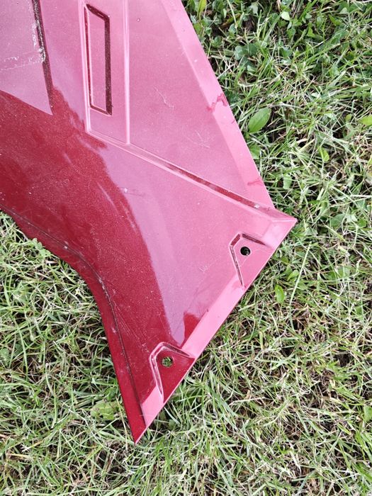 Polaris sportsman 570 Boczek osłona owiewka prawa panel obudowa silnik