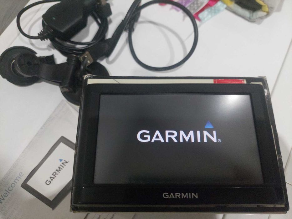 Navigacja GARMIN nuvi 54